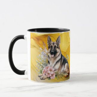 Creative Dog Lovers Mug