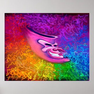Creative Energy Poster