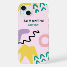 Creative Expression Artist Phone Case"
