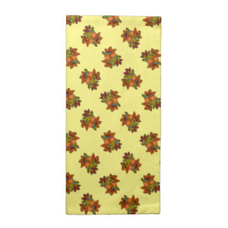 Creative Fall Leaves Thanksgiving Cloth Napkin