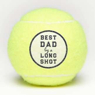 Creative Father's Day Gifts Tennis Balls