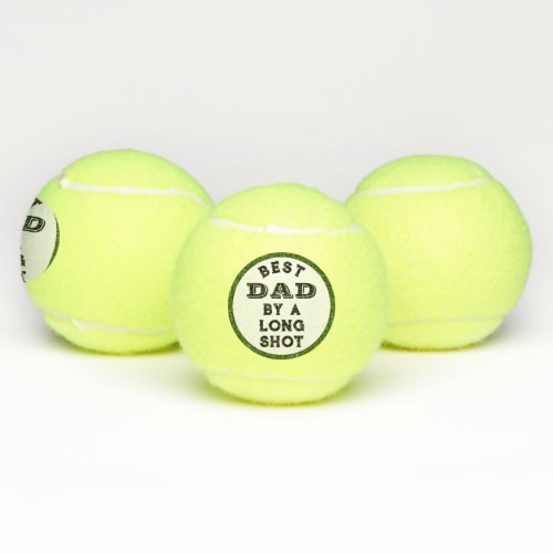 Creative Fathers Day Gifts Tennis Balls