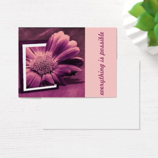 creative flower (Desk)