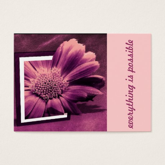 creative flower (Front)