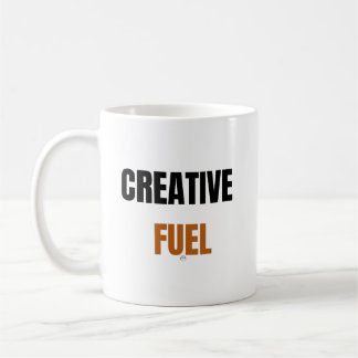 Creative Fuel Coffee Mug
