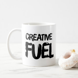 Creative Fuel Coffee Mug