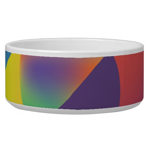 Creative Geometric Abstract Vintage Cover Bowl
