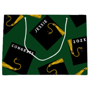 Creative Graduation 2025 Large Gift Bag