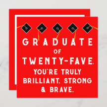 Creative Graduation Class of 2025