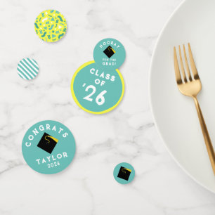 Creative Graduation Confetti