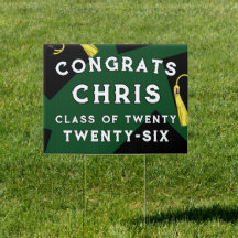 Creative Graduation Congrats