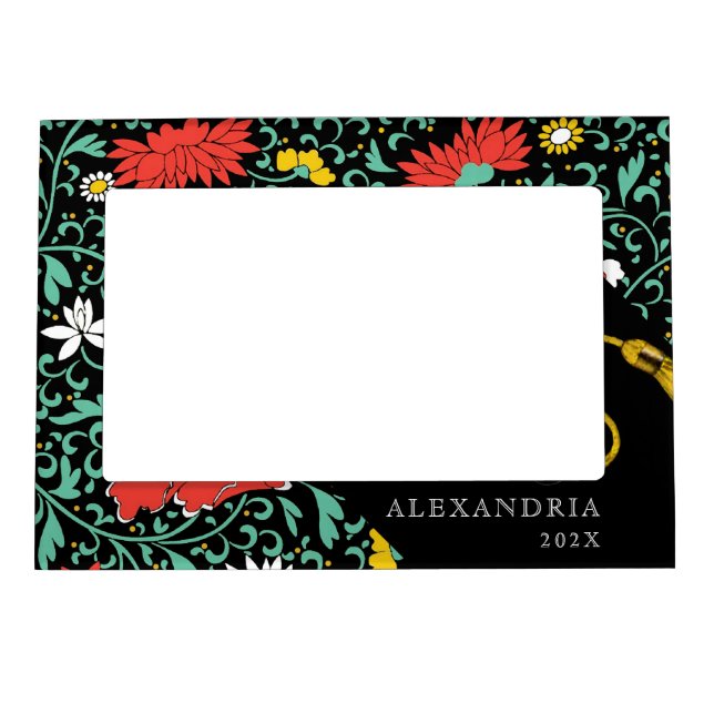 Creative Graduation Keepsake 2026 Magnetic Frame (Front)