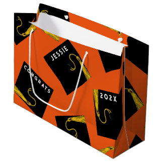 Creative Graduation Large Gift Bag