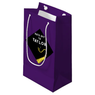 Creative Graduation Medium Gift Bag
