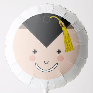 Creative Graduation Party Balloon