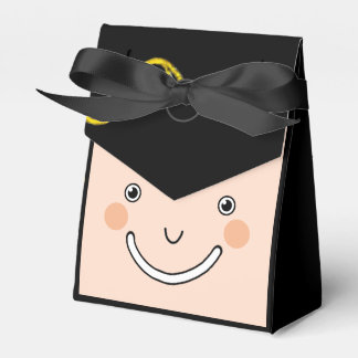 Creative Graduation Party Favor Box