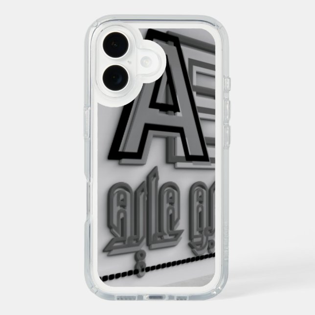 Creative Graphic Design Phone Case – Unique & Styl (Front)