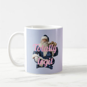 Creative Graphic Winter Holiday Mug – Unique Cozy