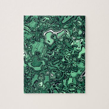 Creative Green Camouflage Jigsaw Puzzle Creative Green Camouflage Jigsaw Puzzle