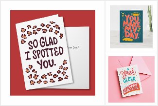 Creative Greeting Cards for every occasion