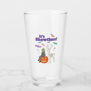 Creative Halloween Themed Glass
