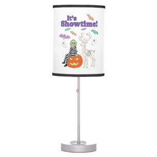 Creative Halloween Themed Table Lamp