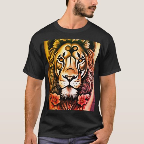 Creative Haven Personalized Treasures on Zazzle T_Shirt
