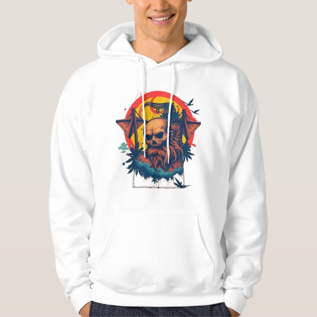 Creative Hoodie (Front)