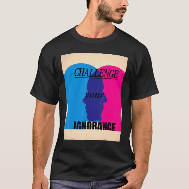 Creative Ignorance T-Shirt (Front)