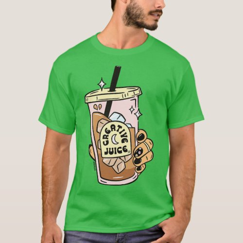 Creative Juice Light T_Shirt
