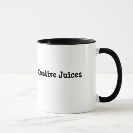 Creative Juices Mug