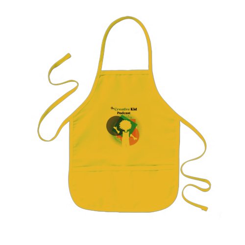 Creative Kid Apron