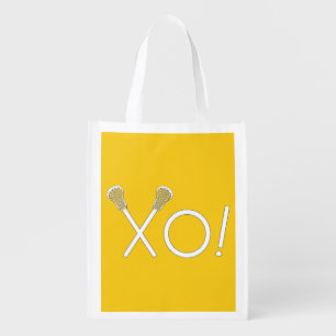 Creative Lacrosse Gift Bag