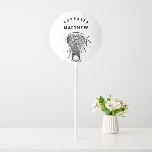 Creative Lacrosse Sports Balloon