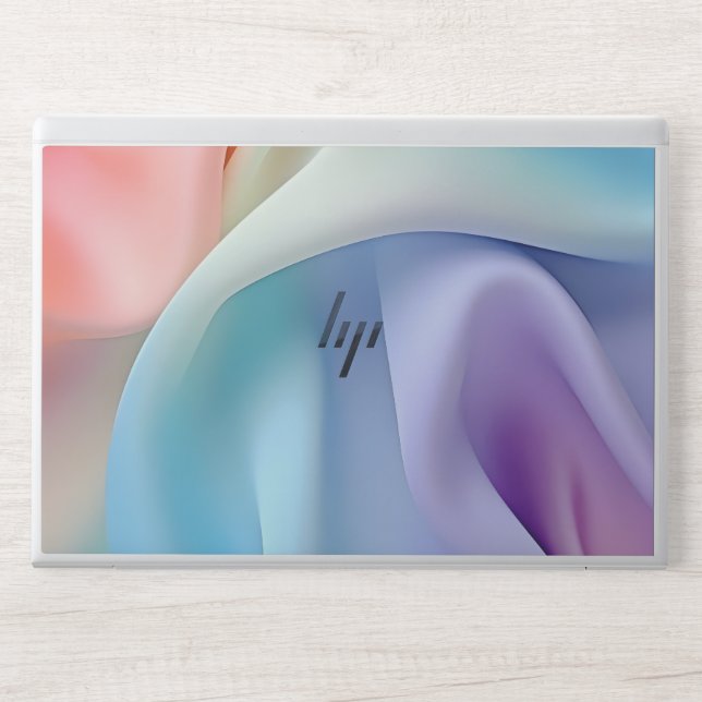 Creative Laptop Vinyl Decal (Front)