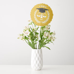 Creative Law School Graduation Balloon
