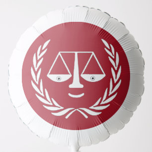 Creative Lawyer Balloon