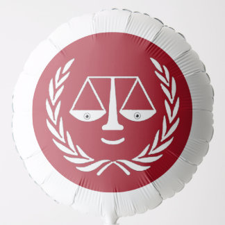 Creative Lawyer Balloon