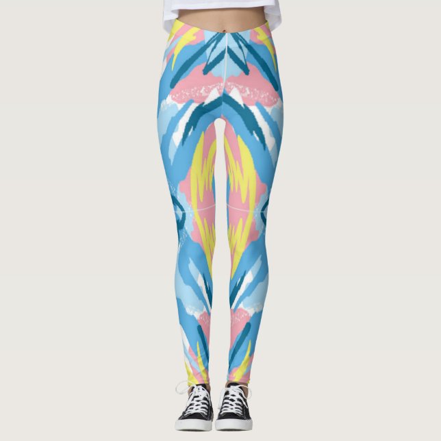 Creative Leggings Graphics (Front)