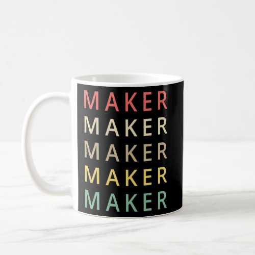 Creative Makerspace Craft   Crafting Crafty Craft  Coffee Mug