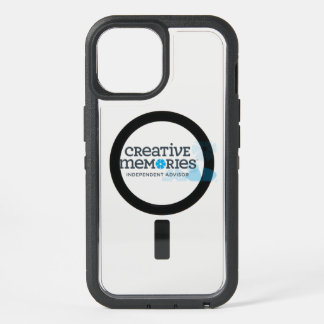 Creative Memories Ind Advisor Banner iPhone 15 Case