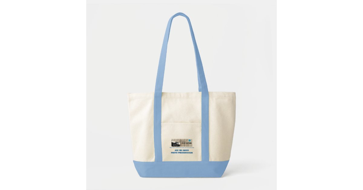 Creative Memories Tote Bag | Zazzle