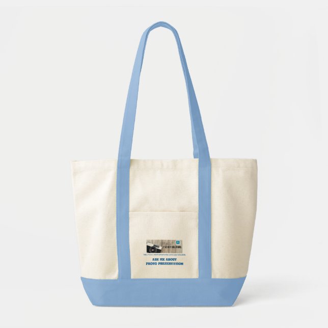 Creative Memories Tote Bag (Front)