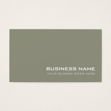 Creative Minimalist Modern Monogram Plain Luxury Business Card Creative Minimalist Modern Monogram Plain Luxury Business Card