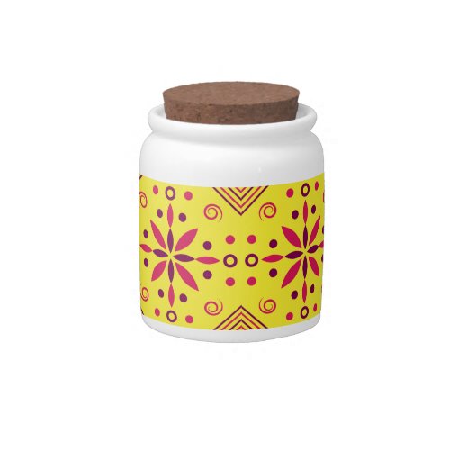 Creative modern designed Dinner Bowl Candy Jar