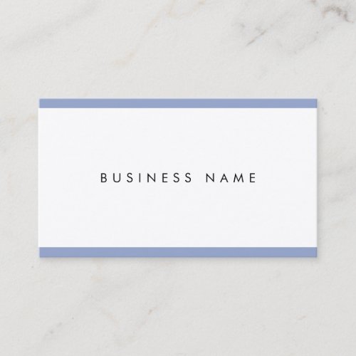 Creative Modern Professional Cool Simple Luxury Business Card