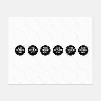 Creative, modern, sleek & imaginative kids' labels