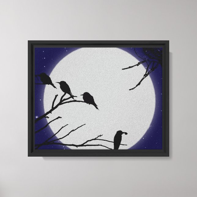 Creative Modern Wall Art – Stylish Home Interior A (Front)