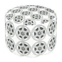 CREATIVE MOVIE REEL PATTERN DESIGN