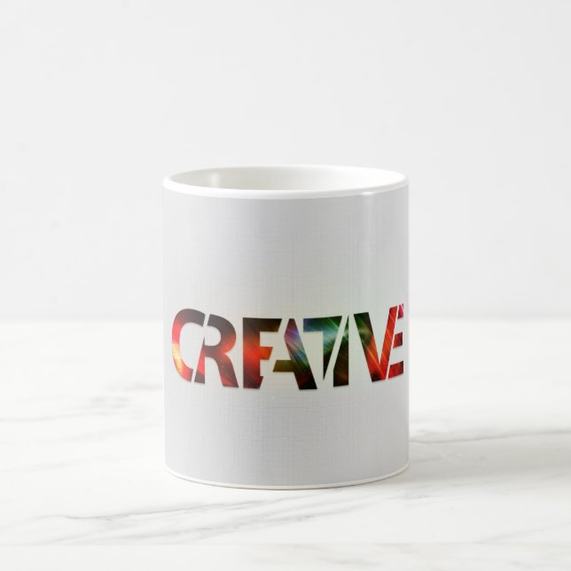 creative mug (Center)